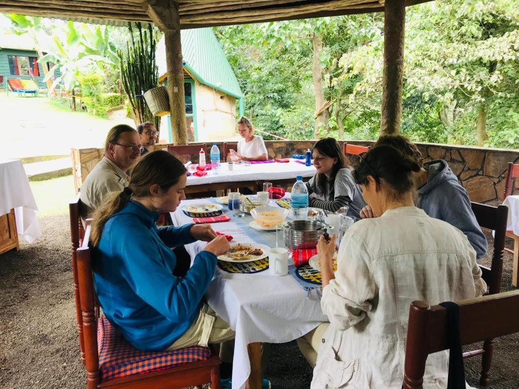 Songota Falls Lodge Αρούσα Εξωτερικό φωτογραφία