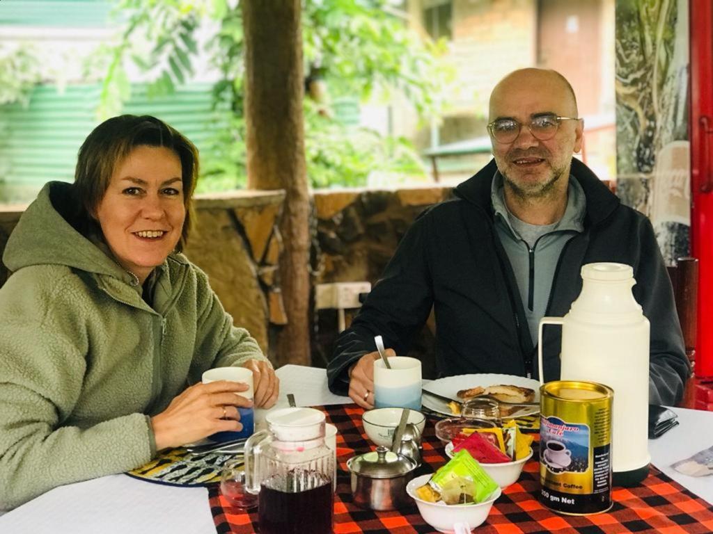 Songota Falls Lodge Αρούσα Εξωτερικό φωτογραφία