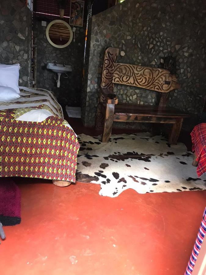 Songota Falls Lodge Αρούσα Εξωτερικό φωτογραφία