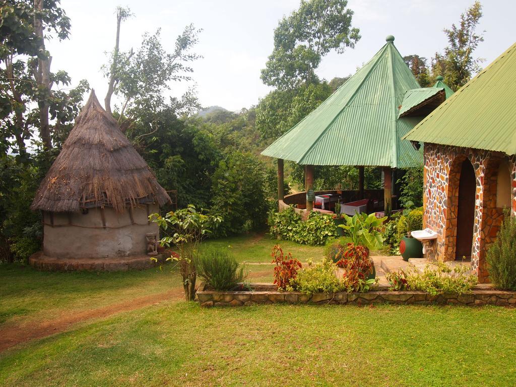 Songota Falls Lodge Αρούσα Εξωτερικό φωτογραφία