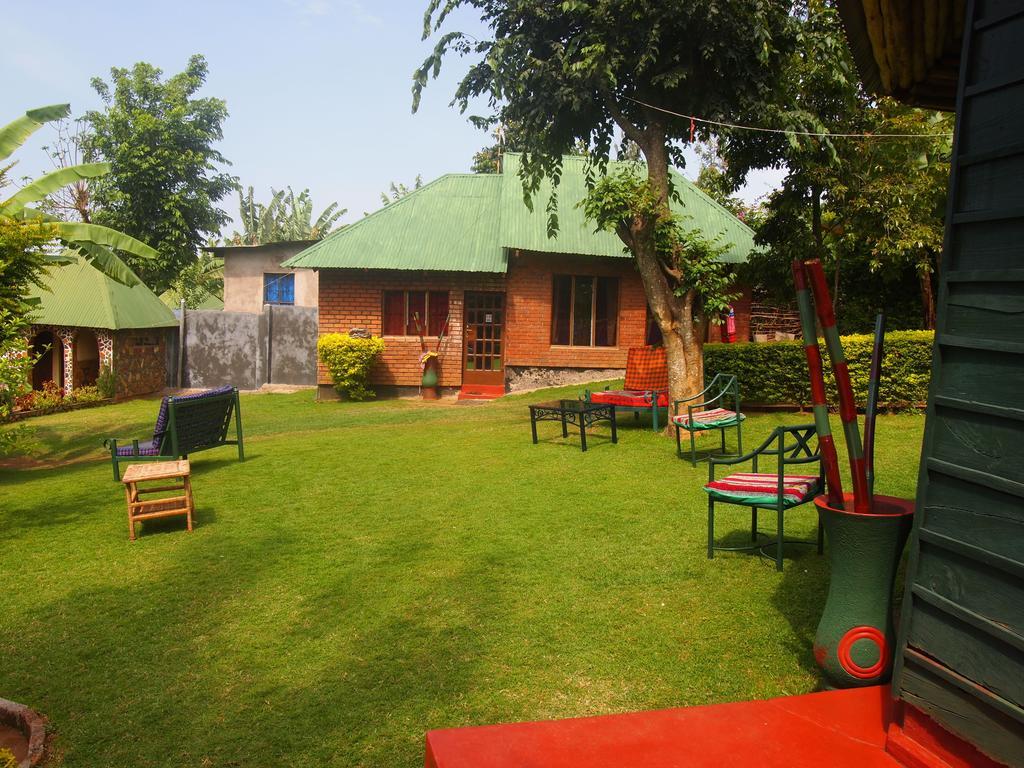 Songota Falls Lodge Αρούσα Εξωτερικό φωτογραφία