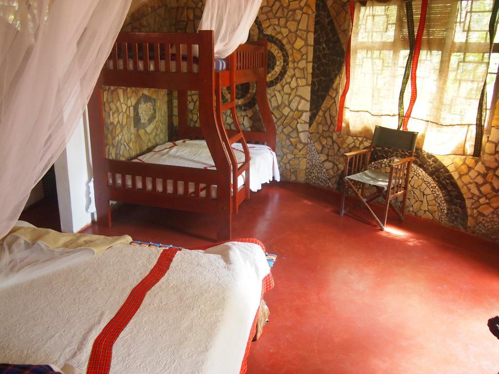 Songota Falls Lodge Αρούσα Δωμάτιο φωτογραφία