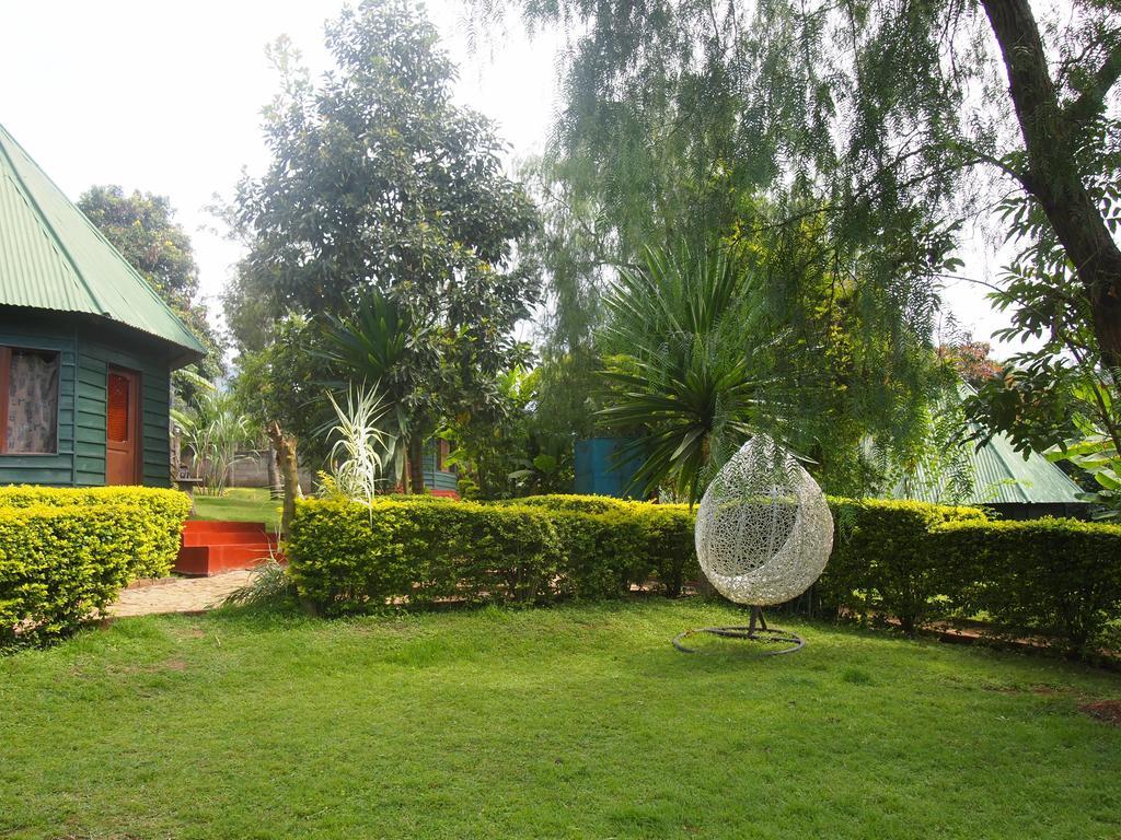 Songota Falls Lodge Αρούσα Εξωτερικό φωτογραφία