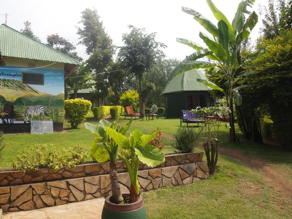 Songota Falls Lodge Αρούσα Εξωτερικό φωτογραφία